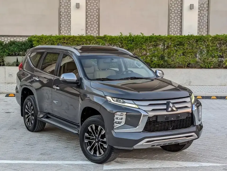 Mitsubishi Montero Sport GLS PREMIUM 2021