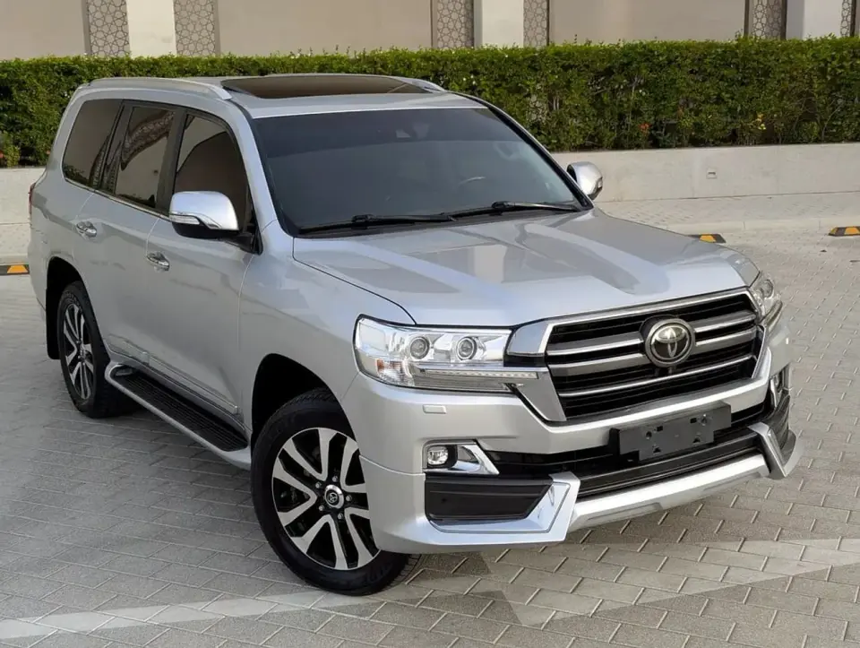 Toyota Land Cruiser VXR 2019