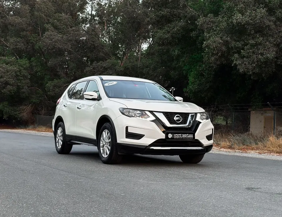 Nissan X Trail S 2021