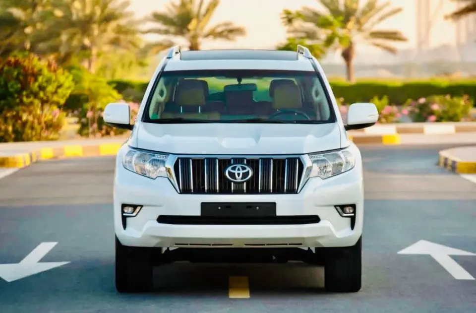 Toyota Prado TXL3 2023