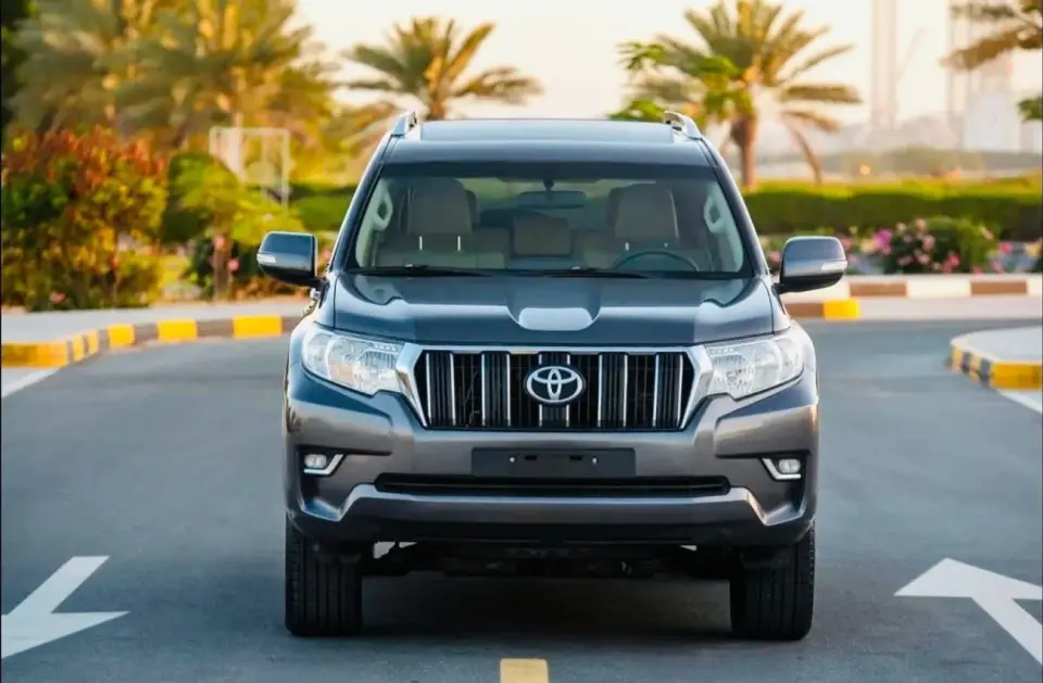 Toyota Prado TX-L 2023