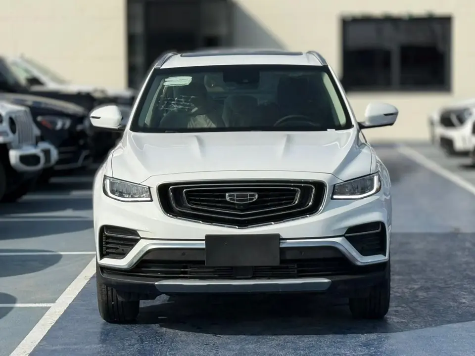 Geely Azkarra LUXURY GL 2023