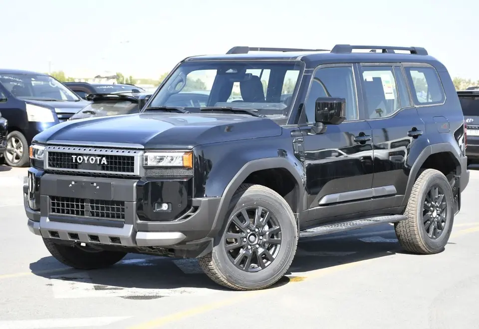 Toyota Prado ADVENTURE 2026