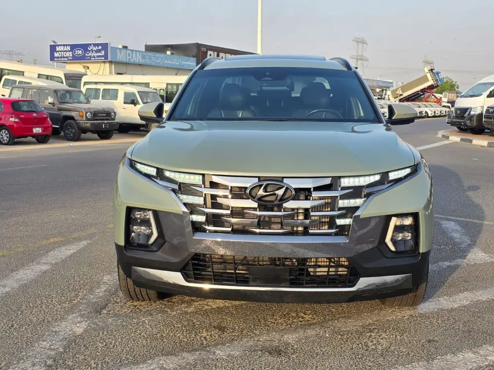 Hyundai Santa Cruz LIMITED 2022