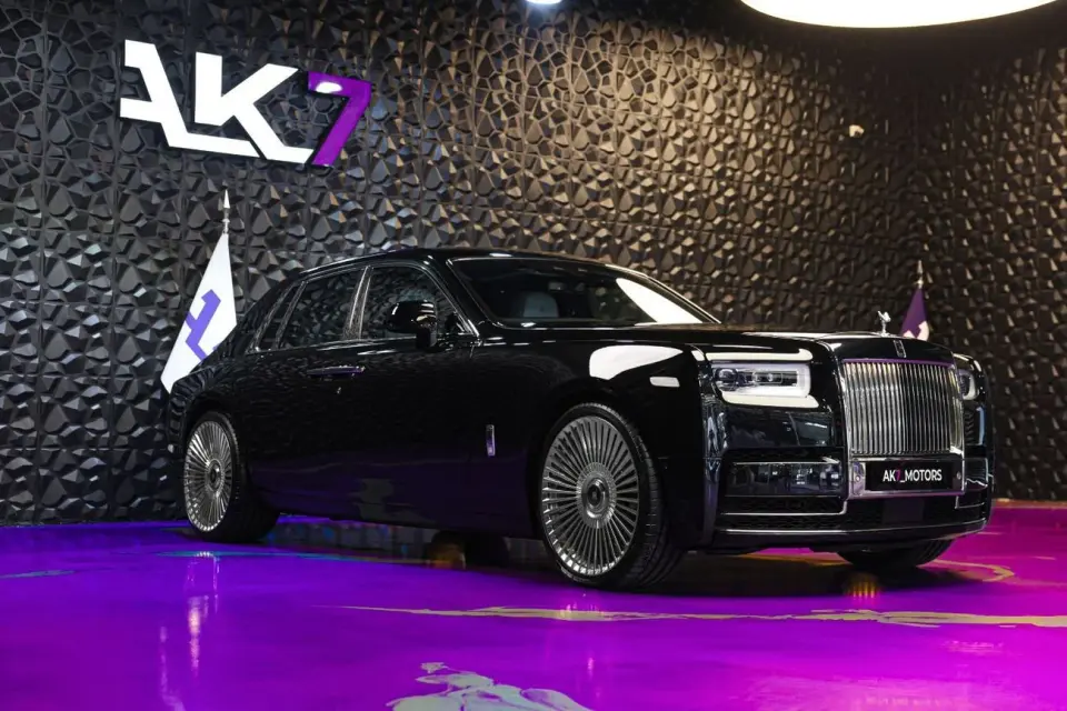 Rolls-Royce Phantom STANDARD 2019