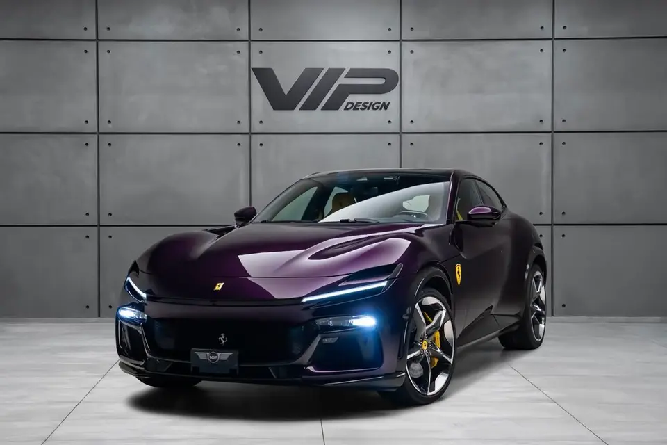 Ferrari Purosangue STANDARD 2025