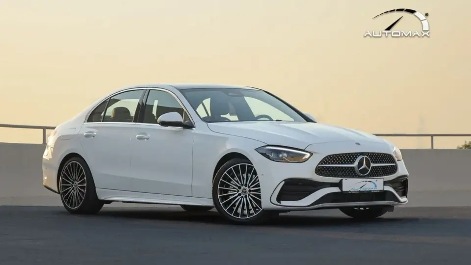 Mercedes-Benz C200 AMG Premium EQ Boost 1.5T RWD 2026