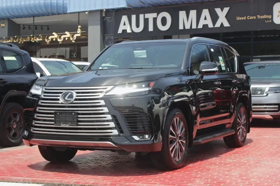 Lexus LX600 PRESTIGE 2026