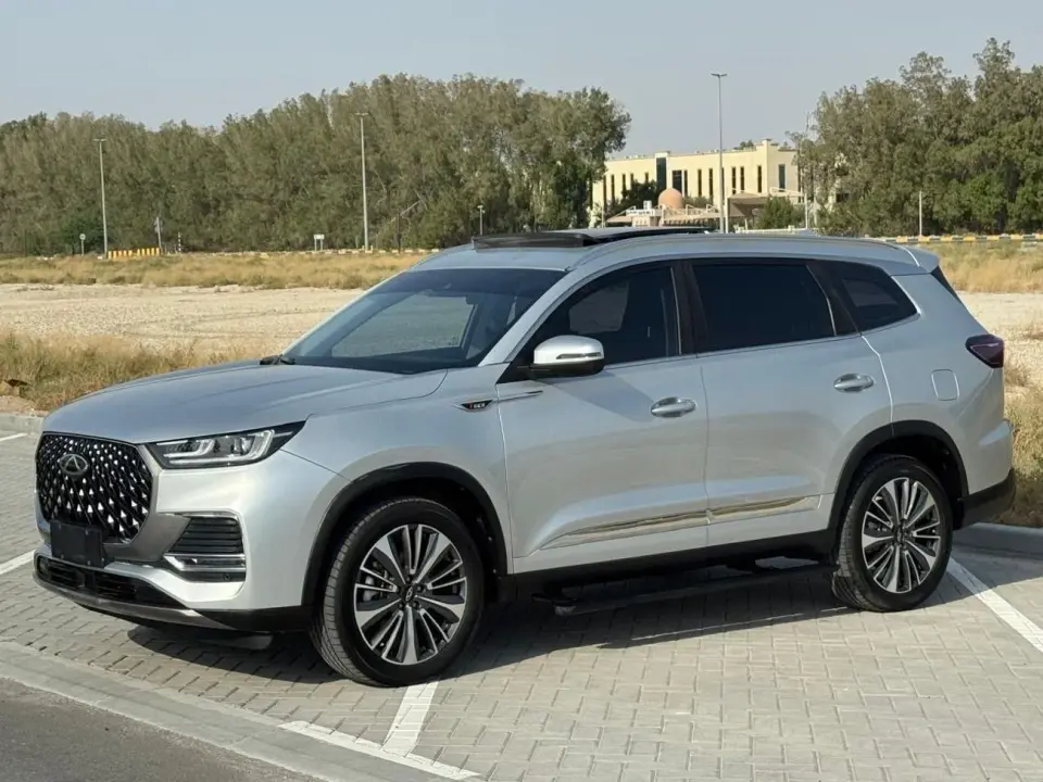 Chery Tiggo 8 Pro Max LUXURY 2024