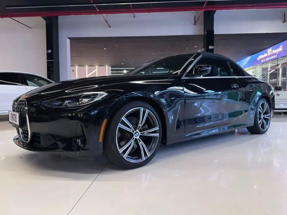 BMW 430i M SPORT 2024
