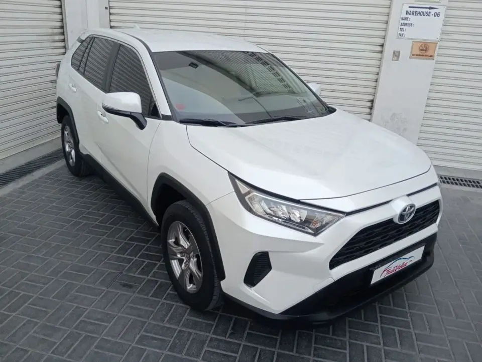Toyota RAV4 EXR 2023