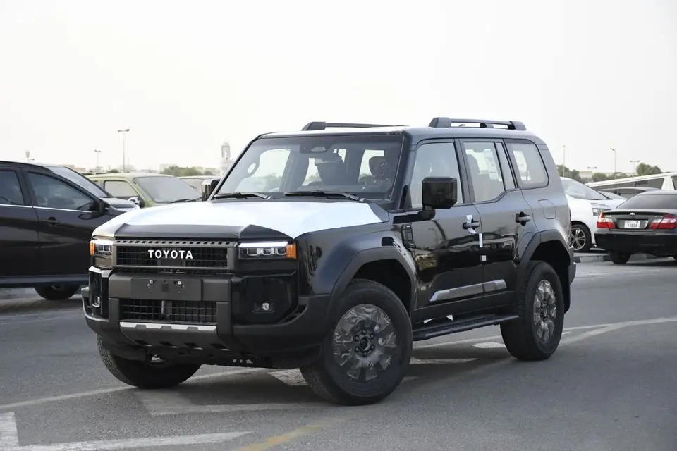 Toyota Prado ADVENTURE 2026