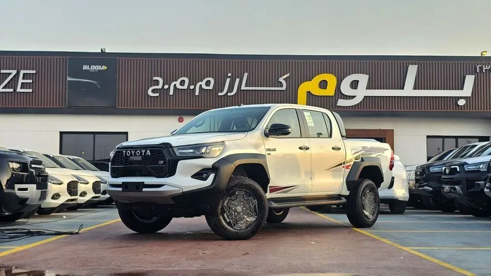 Toyota Hilux GR SPORT 2026