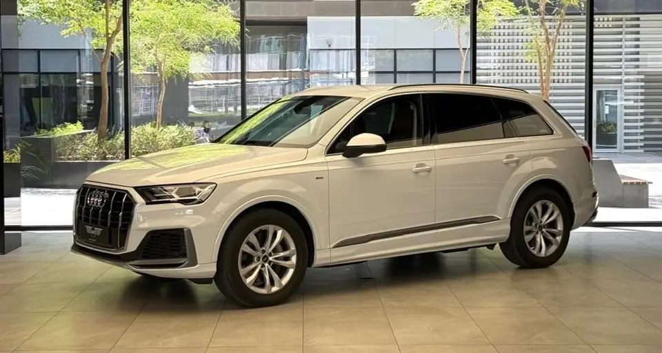 Audi Q7 55 TFSI 2022