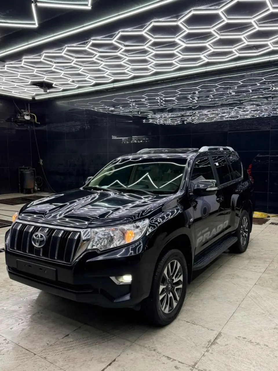 Toyota Prado TX-L 2023
