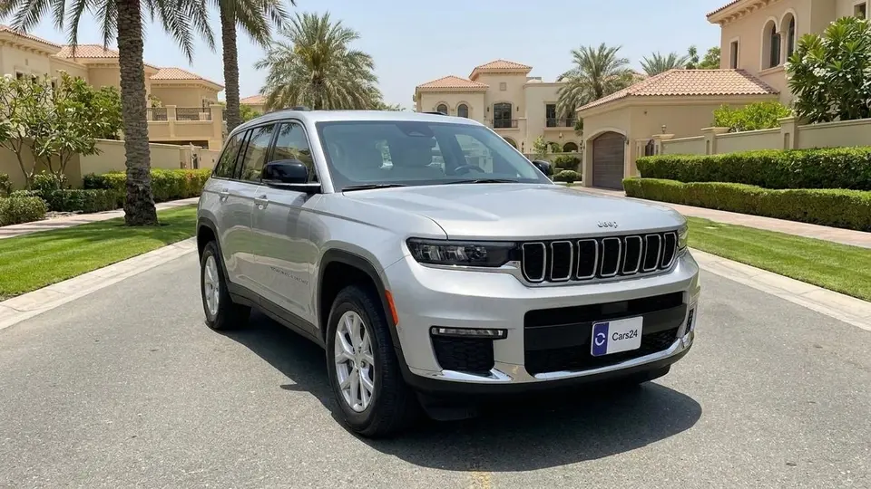 Jeep Grand Cherokee LIMITED 2023