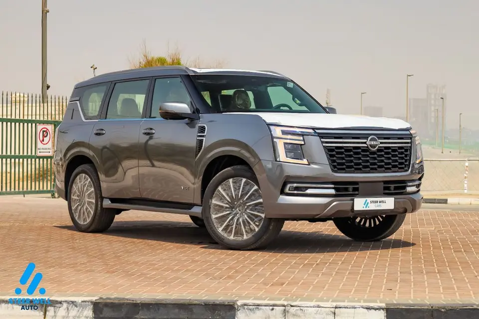 Nissan Patrol LE PLATINUM CITY 2026