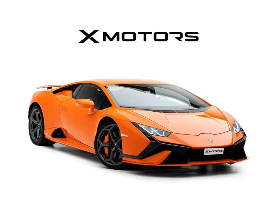 Lamborghini Huracan TECNICA 2024