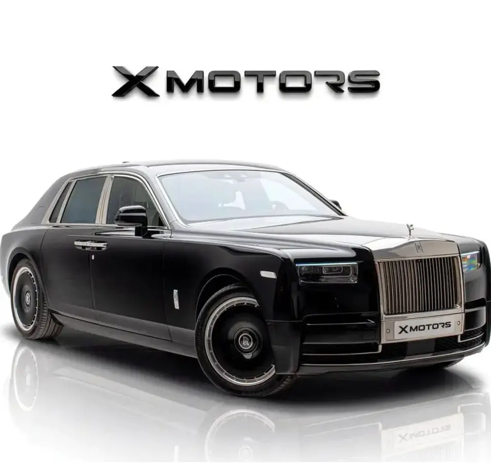 Rolls-Royce Phantom 2024