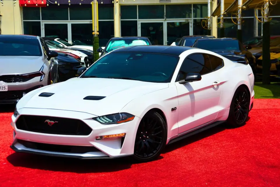 Ford Mustang GT PREMIUM 2022