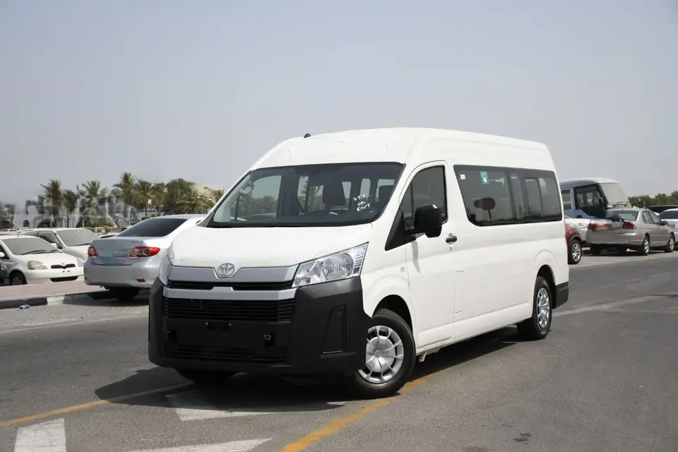 Toyota Hiace DX 2026