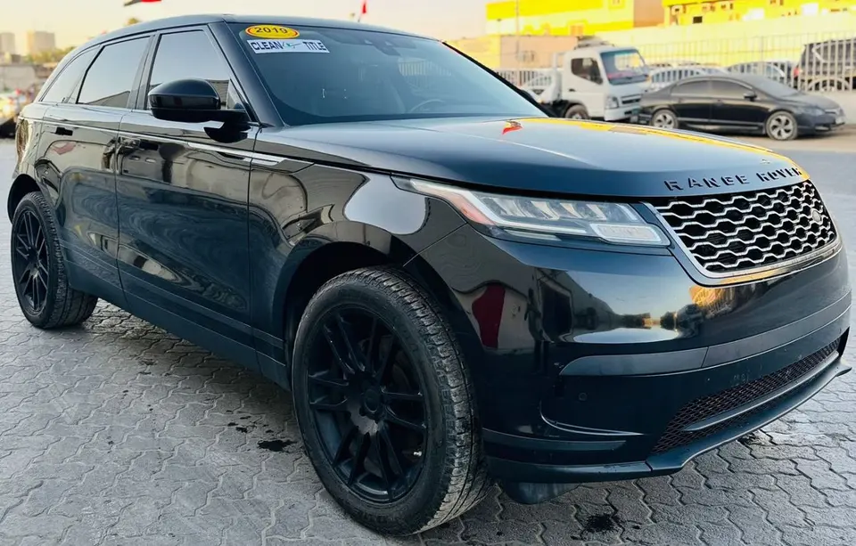 Land Rover Range Rover Velar S 2019