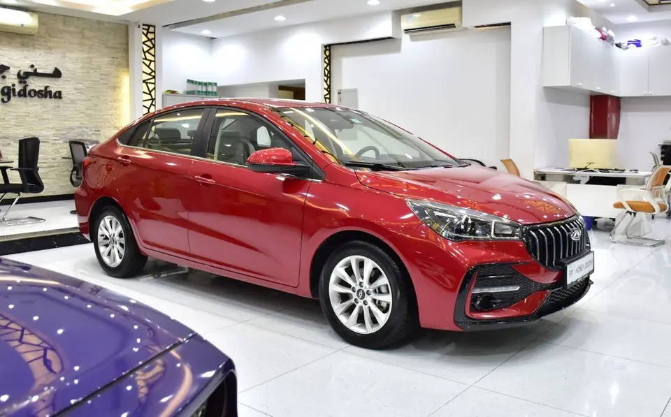 Chery Arrizo 5 COMFORT 2026