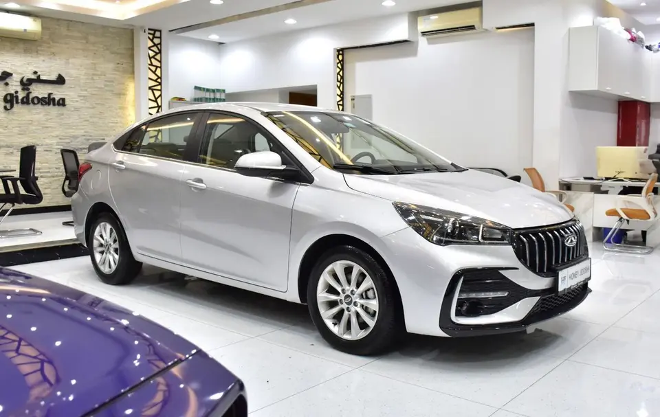 Chery Arrizo 5 COMFORT 2026