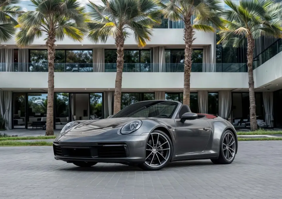 Porsche 911 CARRERA 2022
