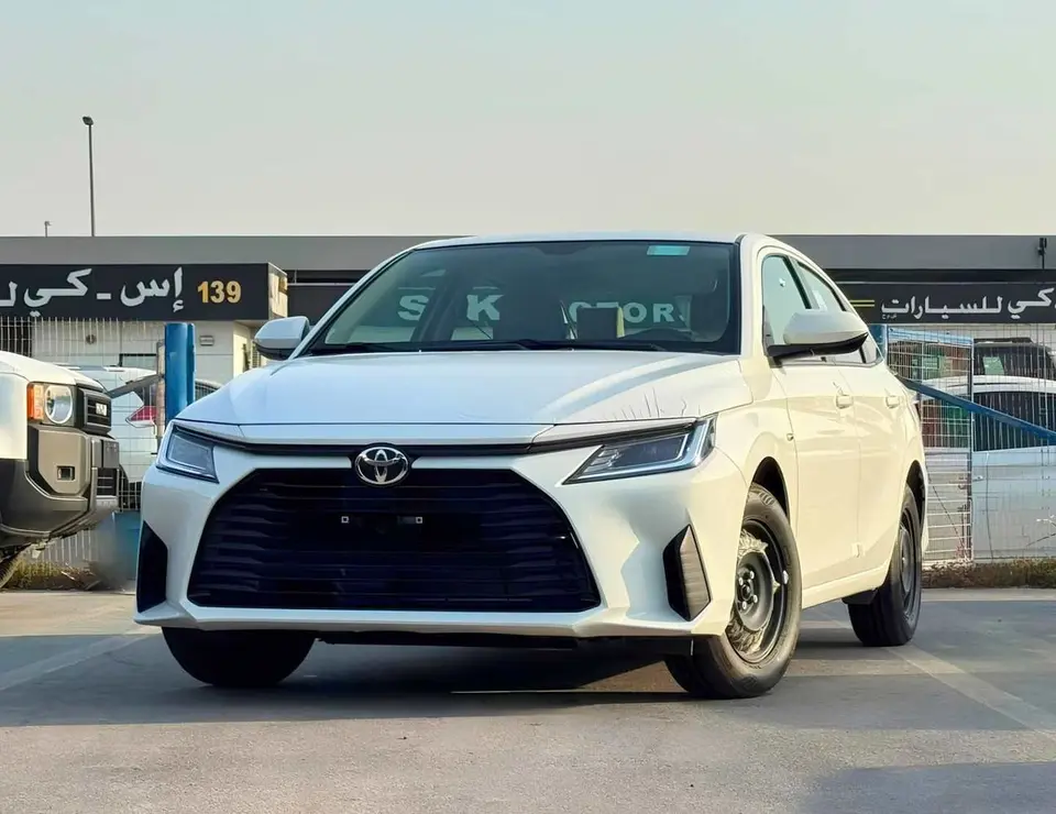 Toyota Yaris E 2026