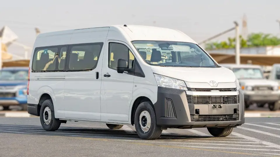 Toyota Hiace GL 2026