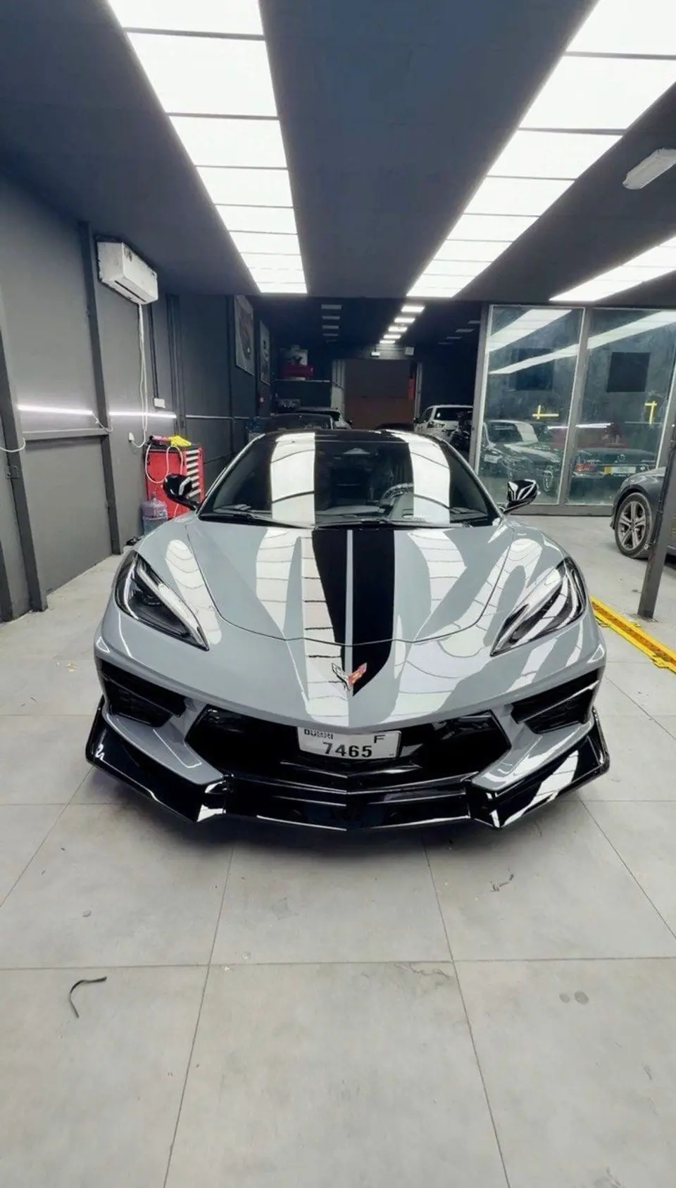 Chevrolet Corvette 2LT 2024