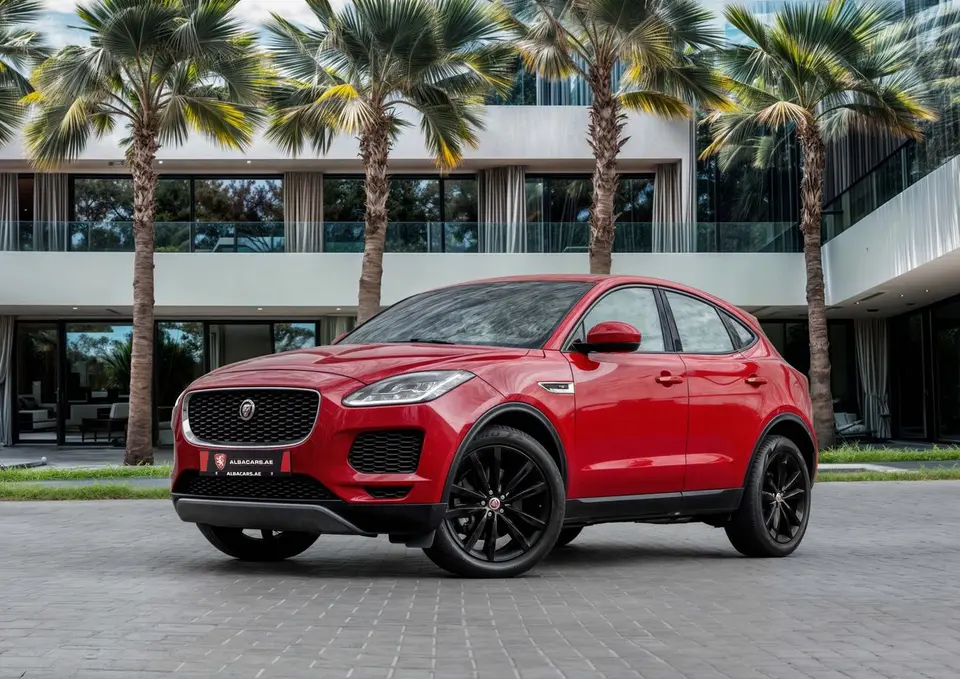 Jaguar E-PACE R-DYNAMIC S P200 2020