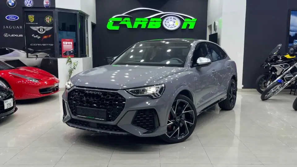 Audi RSQ3 STANDARD 2023