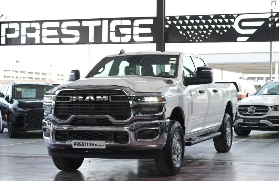 RAM 2500 LARAMIE 2025