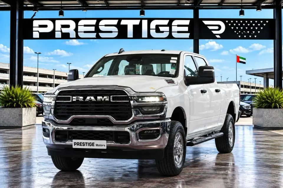 RAM 2500 LARAMIE 2025