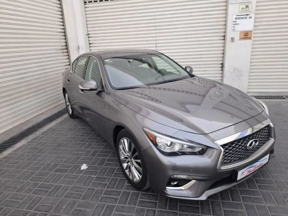 Infiniti Q50 LUXE SENSORY 2023