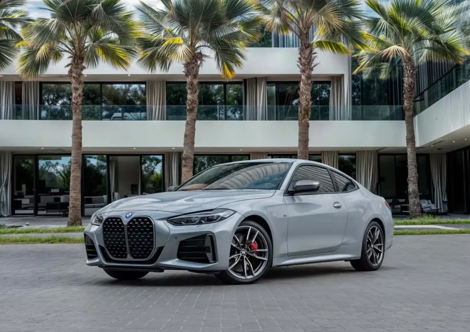 BMW M440i XDRIVE 2022