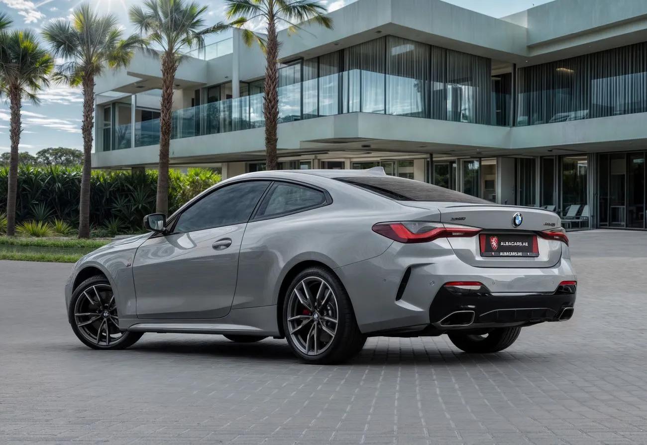 BMW M440i XDRIVE 2022 — фото 3