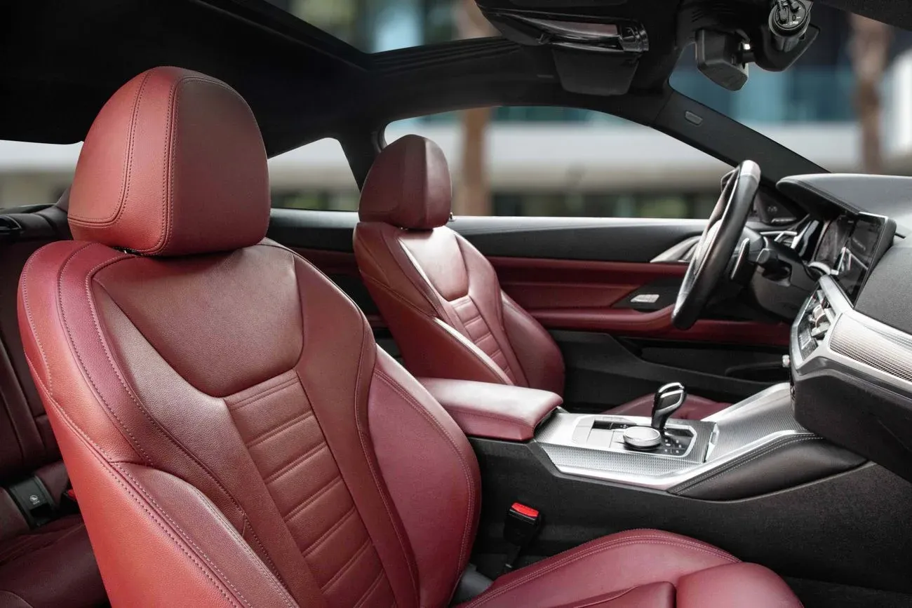 BMW M440i XDRIVE 2022 — фото 11