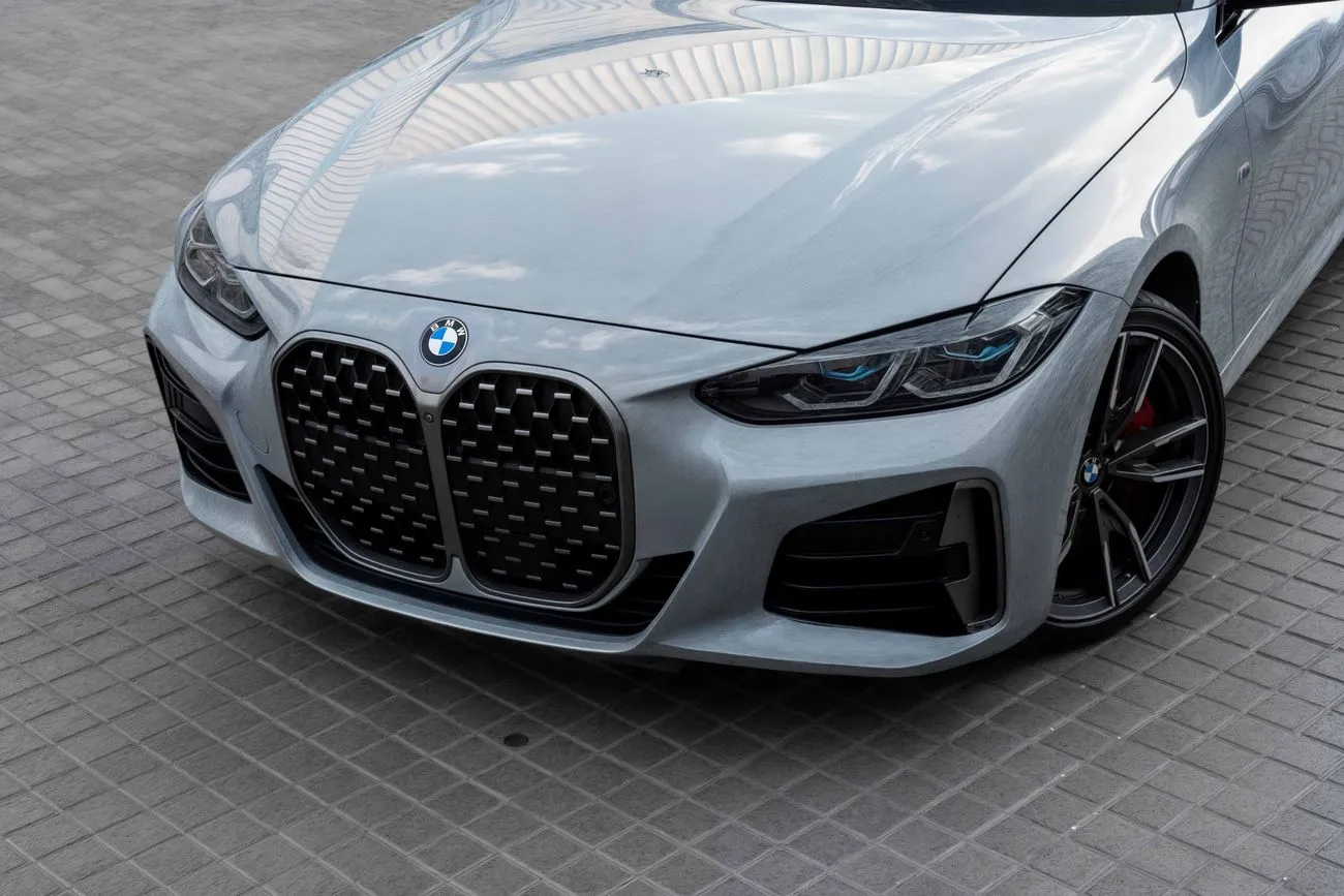 BMW M440i XDRIVE 2022 — фото 7