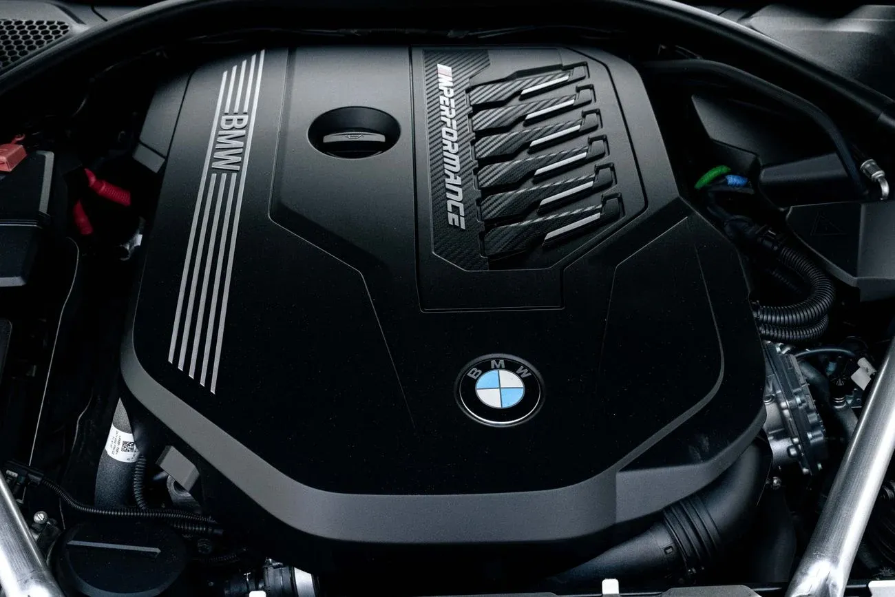 BMW M440i XDRIVE 2022 — фото 14