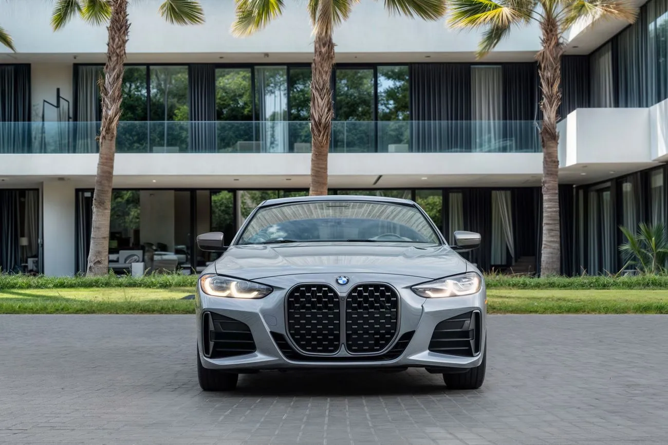 BMW M440i XDRIVE 2022 — фото 4