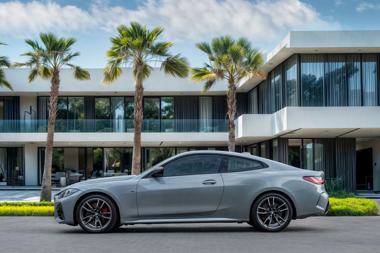 BMW M440i XDRIVE 2022 — фото 2