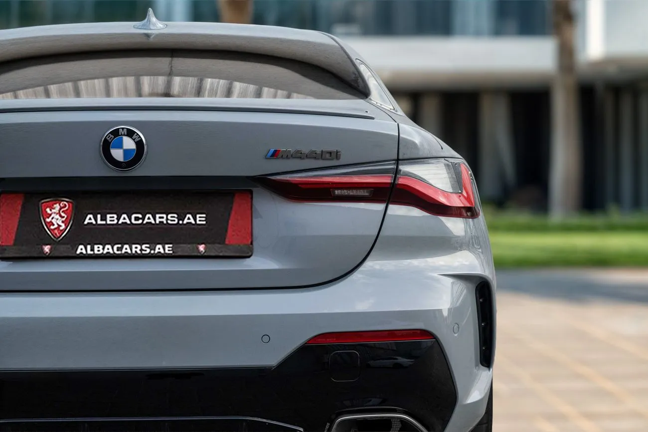 BMW M440i XDRIVE 2022 — фото 6