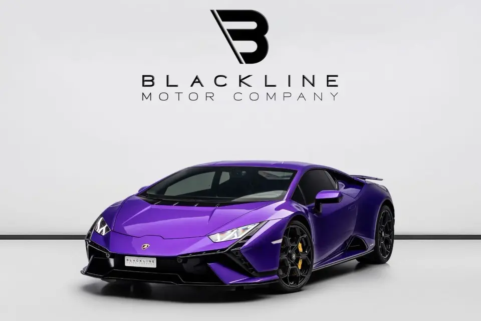 Lamborghini Huracan TECNICA 2023