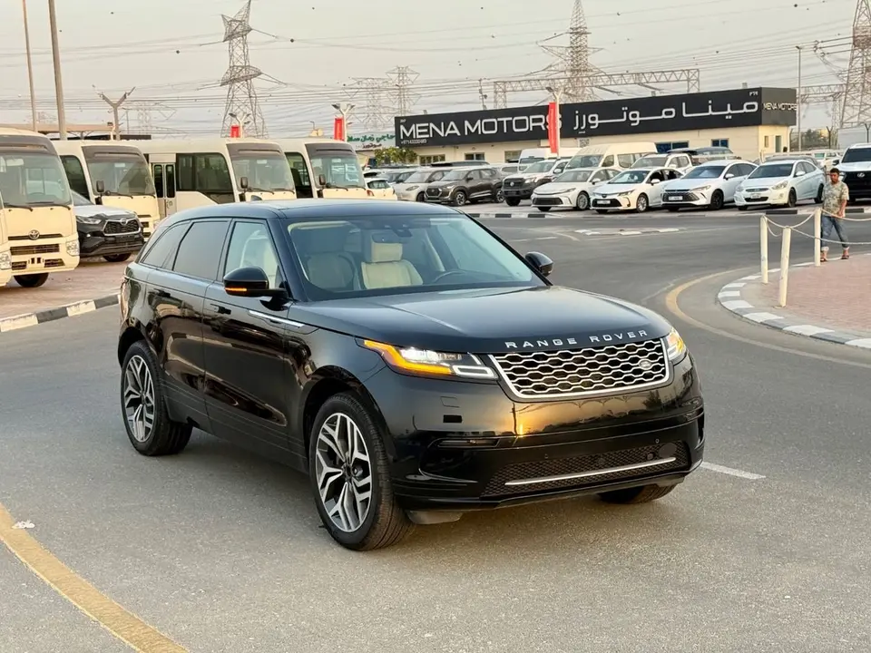 Land Rover Range Rover Velar P250 2020