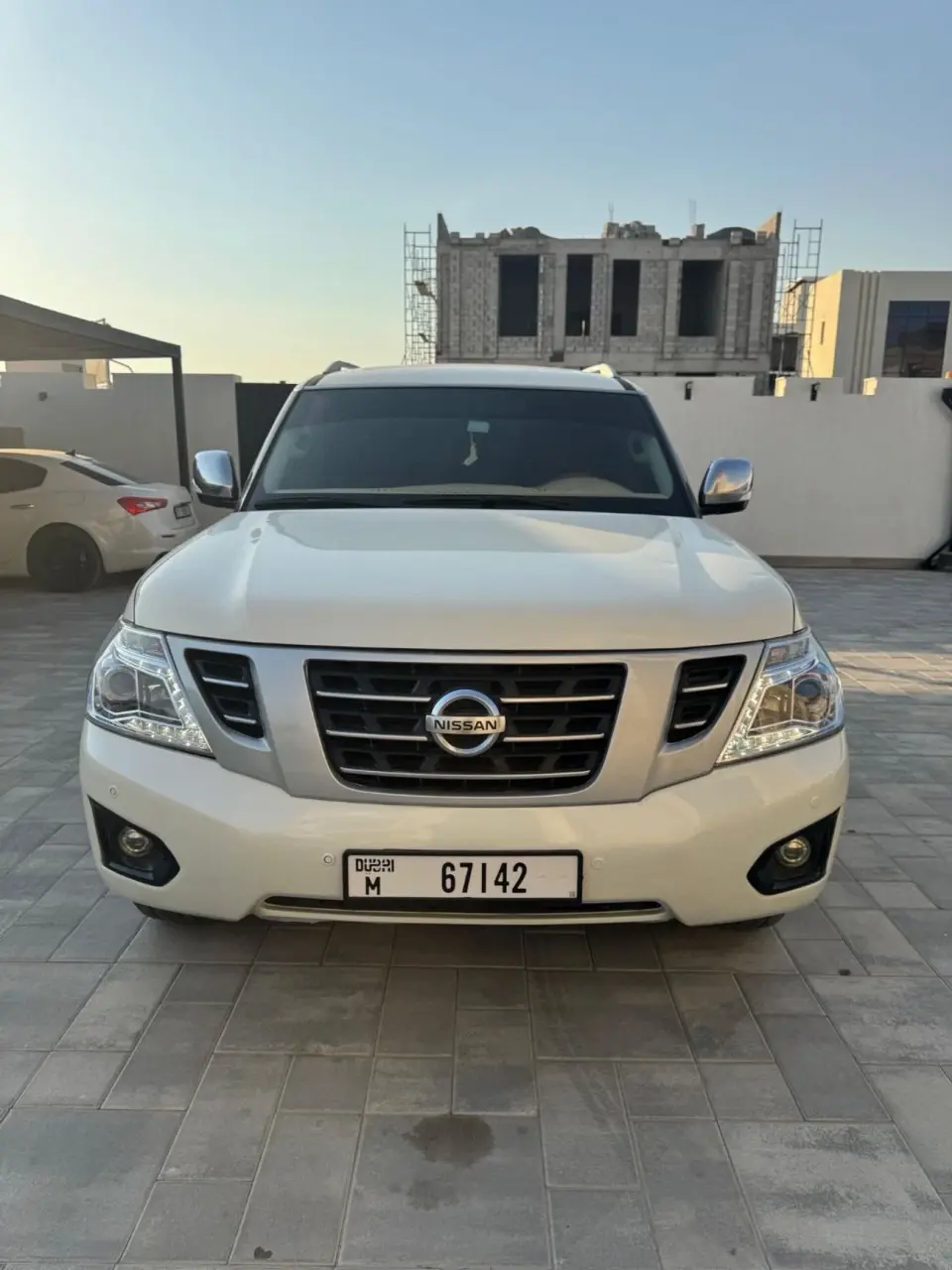 Nissan Patrol XE 2019