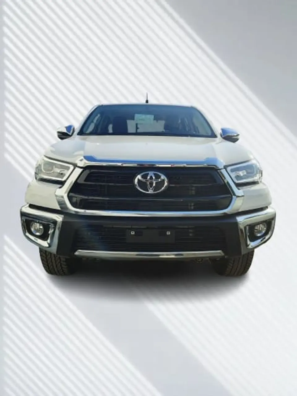Toyota Hilux GLX 2026