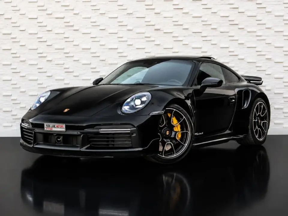 Porsche 911 Other 2021